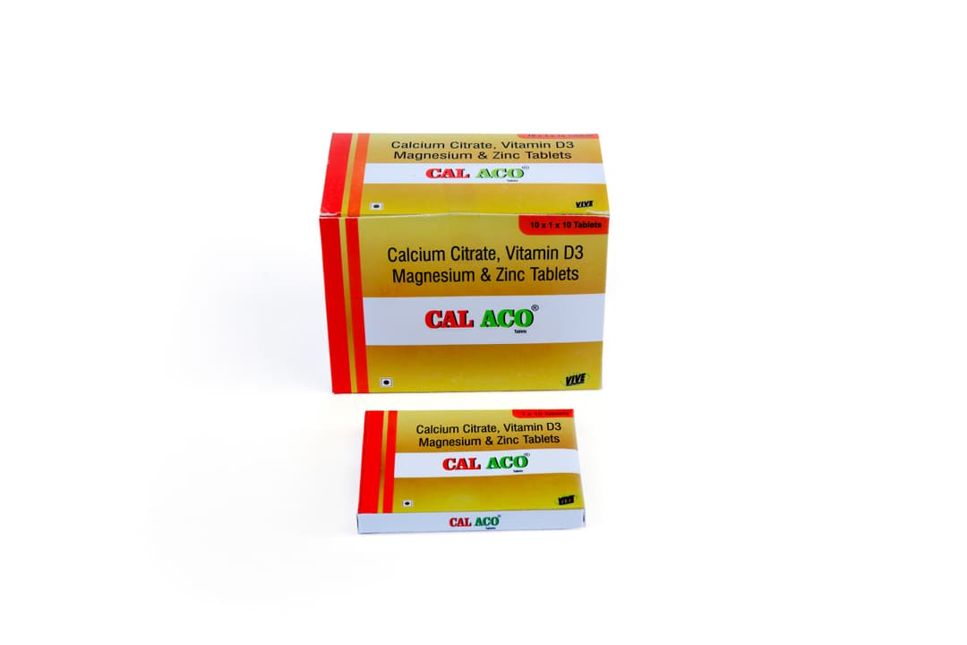 CAL ACO Tablets