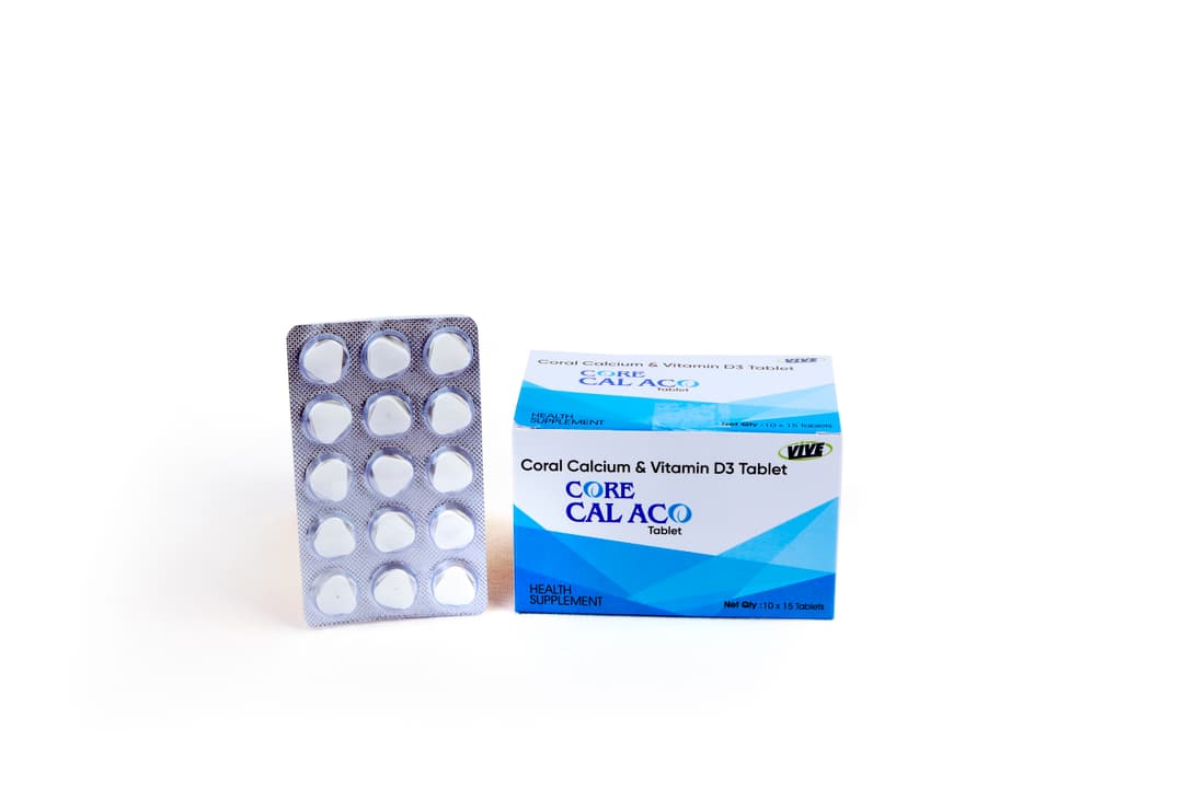 CORE CALACO Tablets