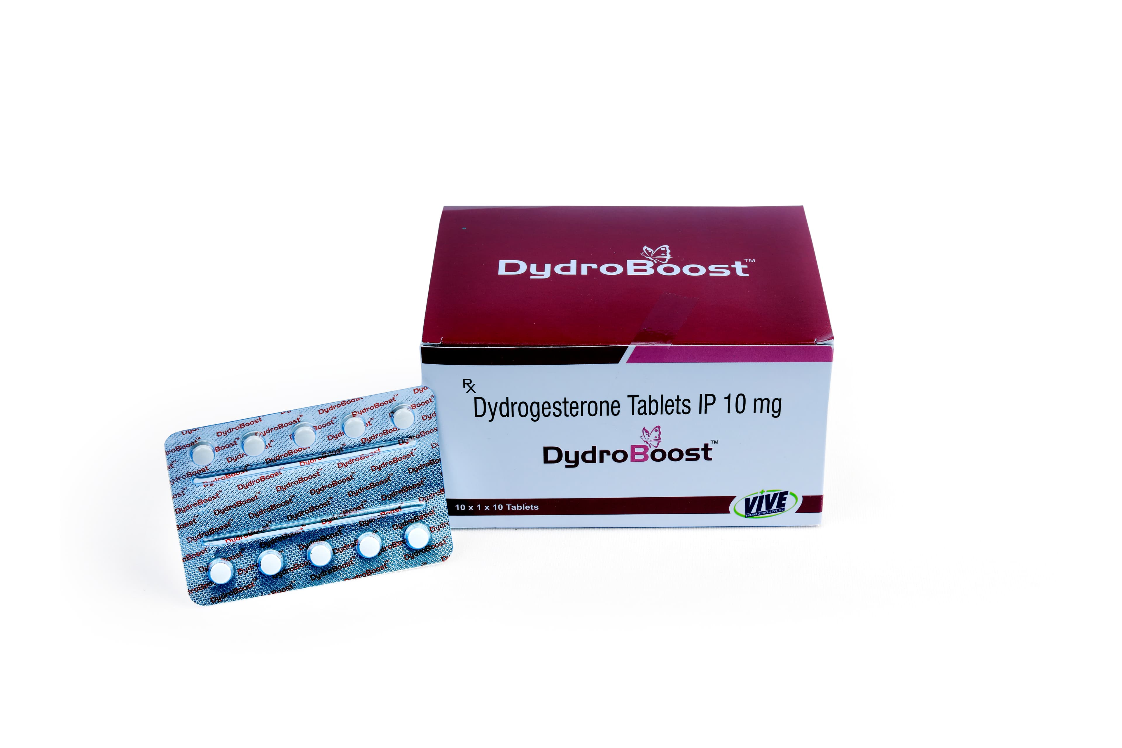 DydroBoost™ Tablets