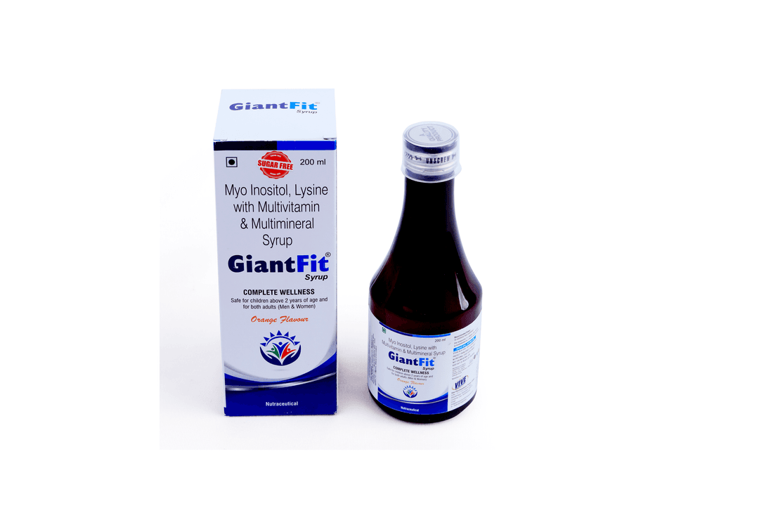 GiantFit Syrup