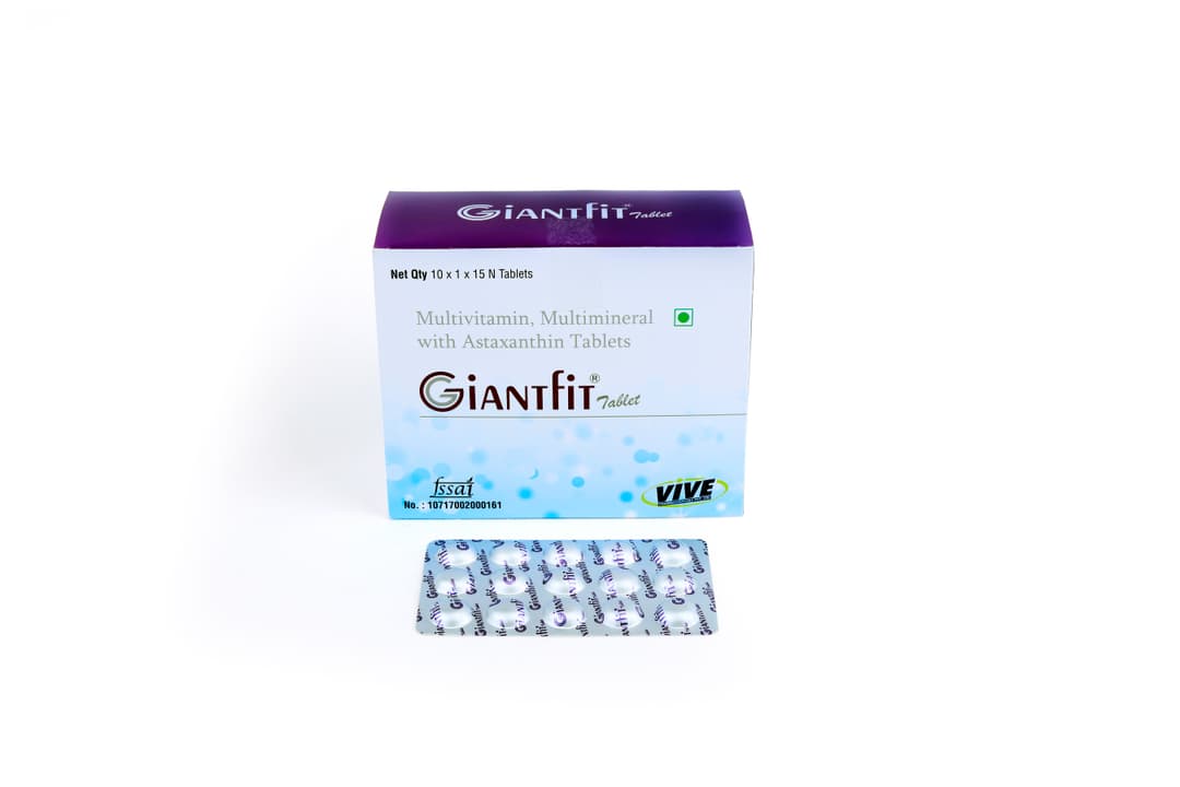 GIANTFIT Tablets
