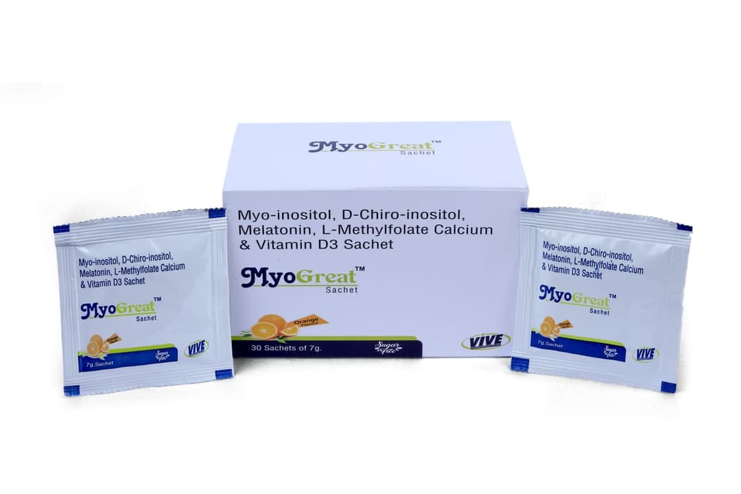 MyoGreat™ Sachet