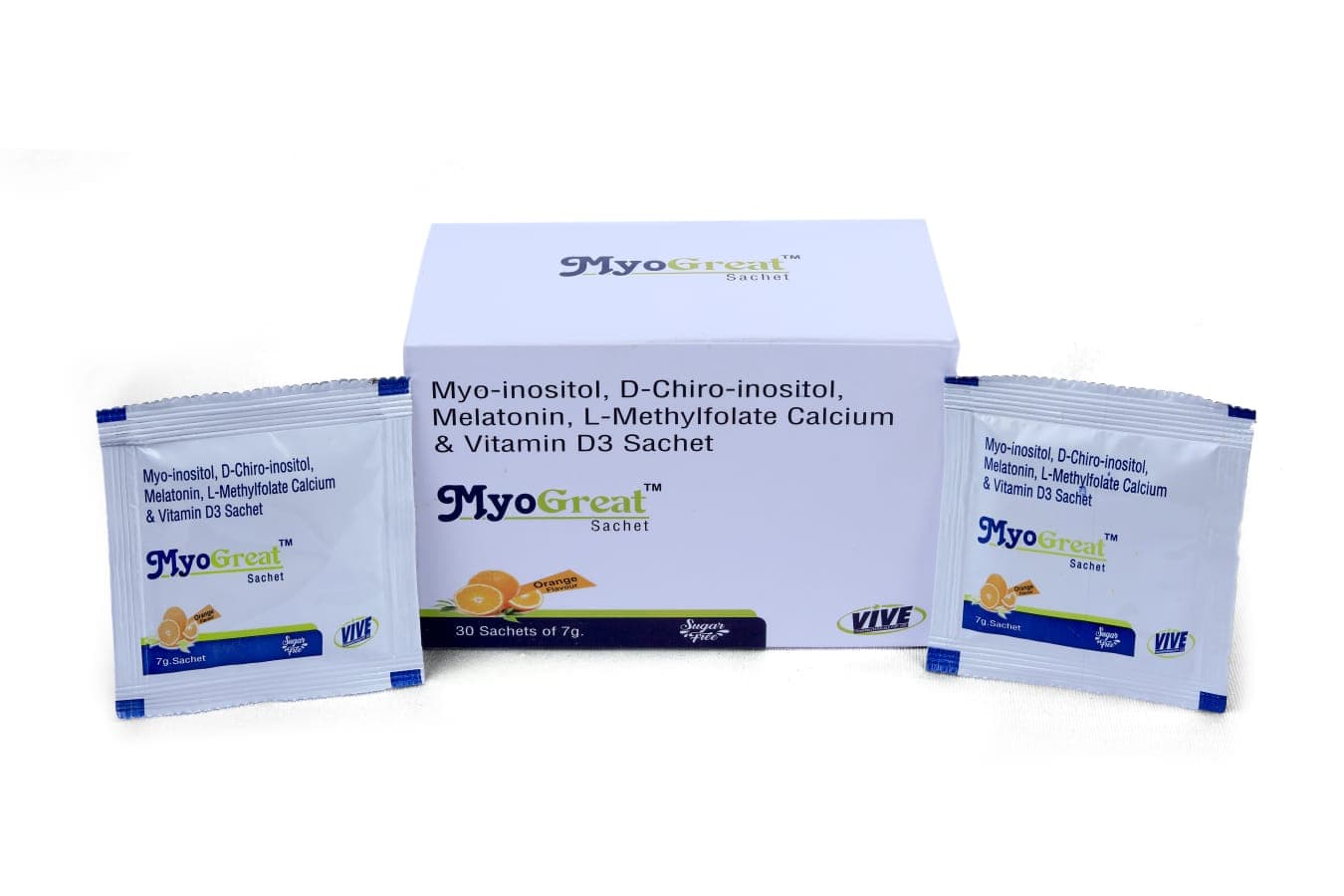 MyoGreat™ Sachet