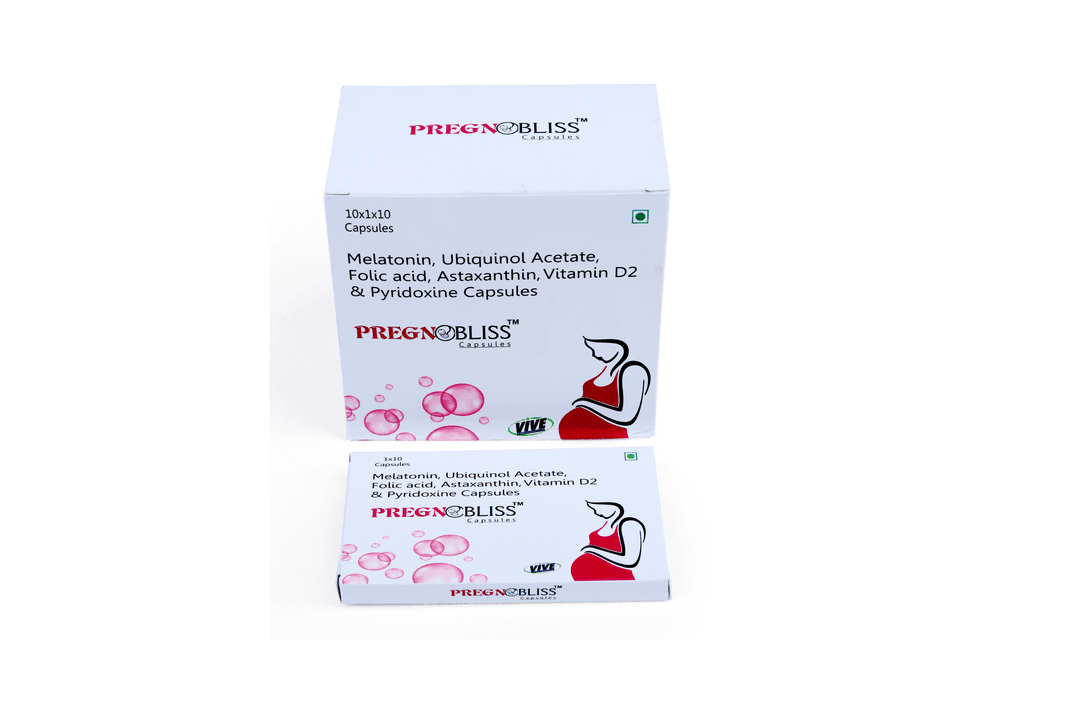 PregnoBliss™ Capsules