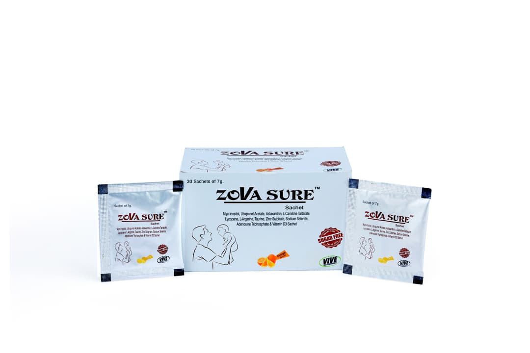 Zova Sure™ Sachet