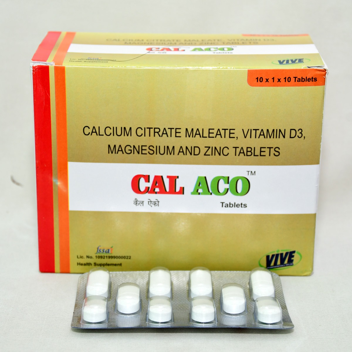CAL ACO Tablets
