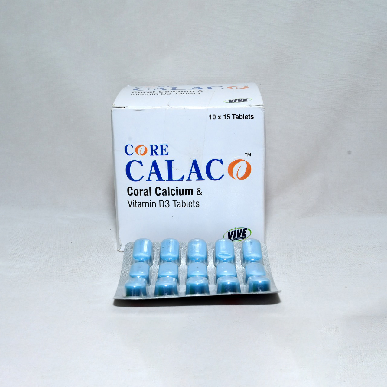 CORE CALACO Tablets