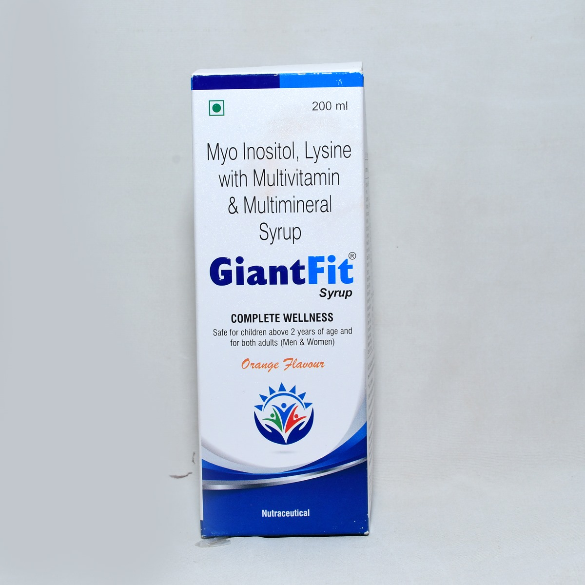 GiantFit Syrup