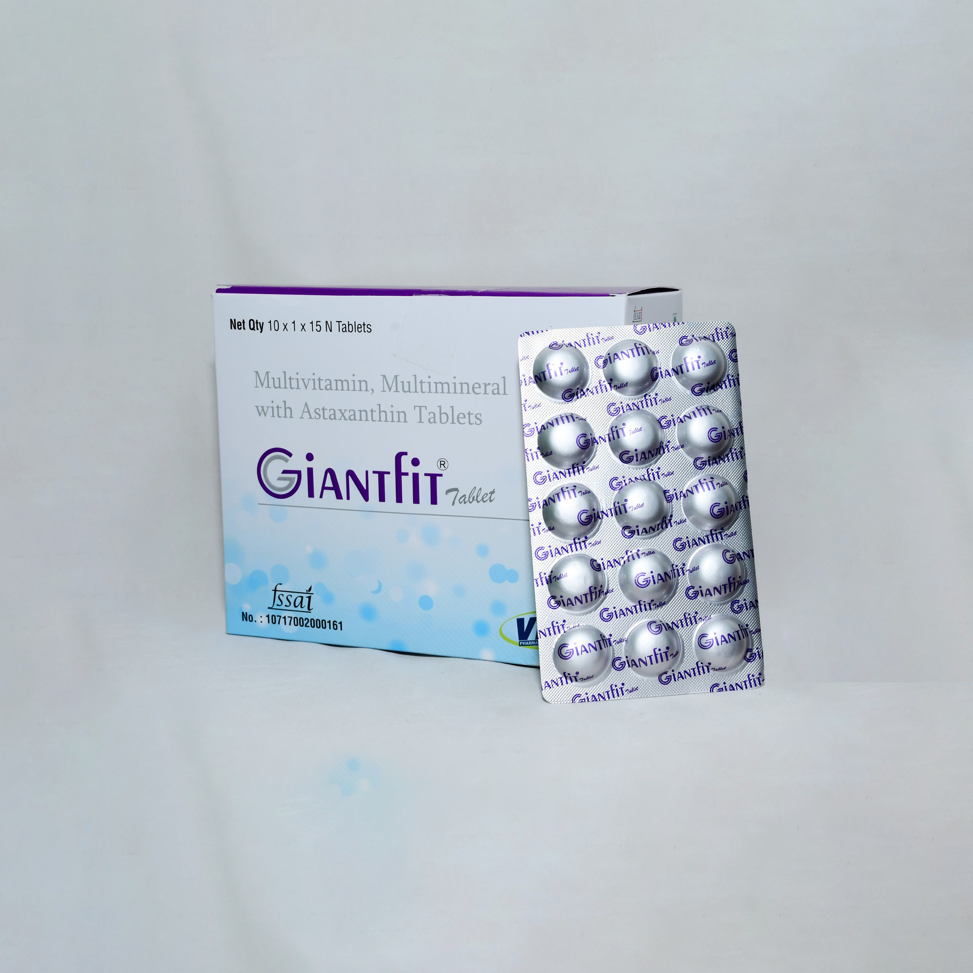 GIANTFIT Tablets